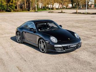 porsche 997 targa 4s pdk 2009