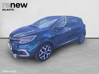 renault captur 0.9 tce exclusive