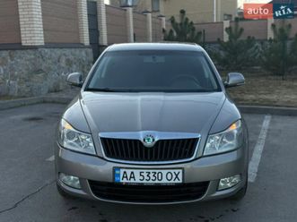 skoda octavia 2010