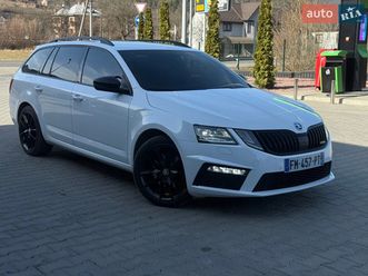 skoda octavia 2019