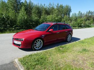 sportwagon 2,0 jtd 136 hk ti