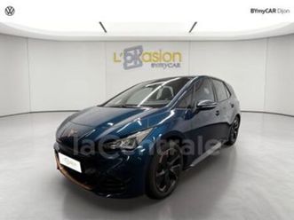 204 ch v batterie l 58 kwh