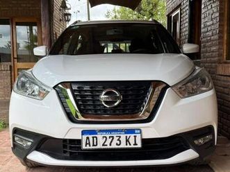 vendo nissan kicks