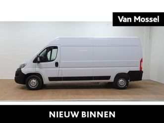 opel movano 3500 2.2 l turbo d 103kw l3h2 light