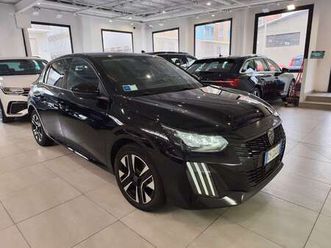 1.2 puretech 100cv allure aziendale stellantis