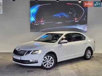 skoda octavia 2018
