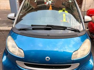 smart fourtwo, anno 2009