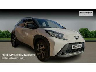 1.0 vvt-i edge hatchback 5dr petrol x-shift euro 6 (start/stop) (72 ps)-/