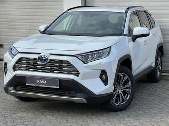 rav4 2.5l hybrid 4x2 team deutschland ahk