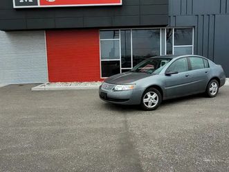 2007 saturn ion 2