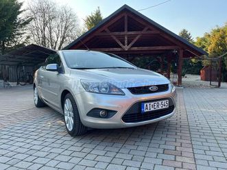 ford focus coupe cabriolet 2.0 sport (automata)