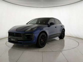 macan 2.9 gts 440cv pdk