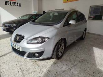 seat altea xl 1.6 tdi eecomotive style