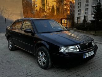 skoda octavia 2000
