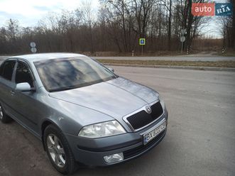 skoda octavia 2004