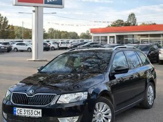 skoda octavia 2015