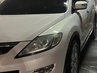 mazda cx-9 2009