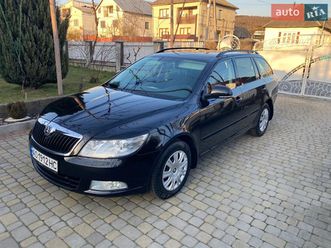 skoda octavia 2009