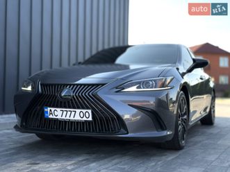 lexus es 2020