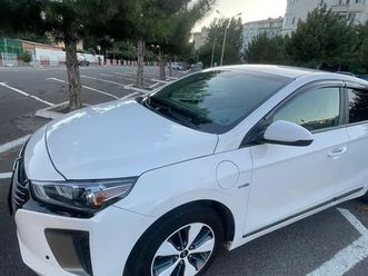 hyundai ioniq 2019