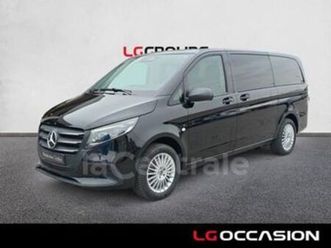 iii generation2 fourgon mixto 119 cdi long select propulsion 9g-tronic