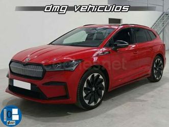 skoda enyaq iv sportline 80 204 cv 82kwh 77