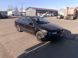 toledo /1.6 benzyna/hak/gotowy do jazd/zamianay gliwice trynek • olx.pl