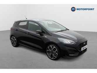 1.0 ecoboost stline x 5dr