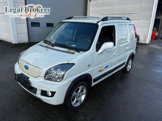 cenntro logistar 100 lichte vracht