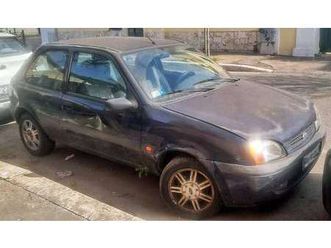 fiesta 3p 1.3i university