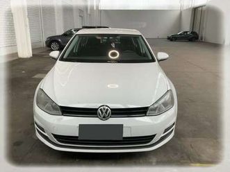 golf 5p 1.6 tdi trendline