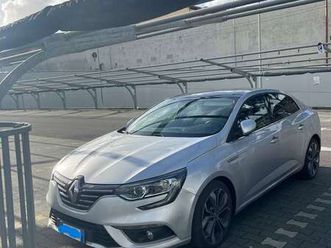megane iv 2016 grand coupe 1.6 intens 130cv
