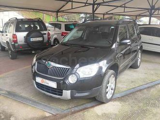 skoda yeti 1.2 tsi ambition