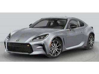 new 2026 toyota gr86 premium