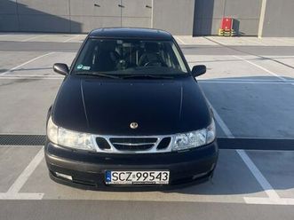 saab 9-5 1998 poj 2000 brzeziny kolonia • olx.pl