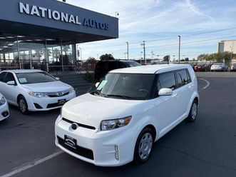 used 2013 scion xb 10 series