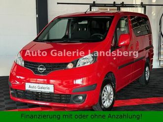 1.5 dci*evalia tekna*7-sitze*navi*ahk*2.hd