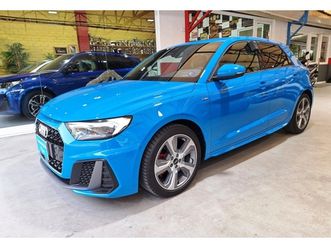 audi a1 40 tfsi 208cv sportback s-line auto. s-tronic a andorra la vella