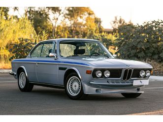 1973 bmw (e9) 3.0 csl