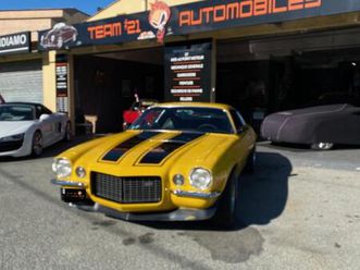 chevrolet camaro z28 - 1973