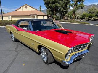 1967 ford galaxie 500