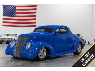 1937 ford coupe