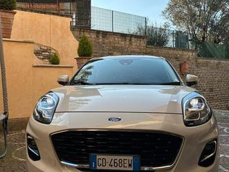 ford puma 45900 km 2020