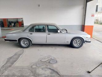 jaguar xj6 4.2 3 serie anno 1981