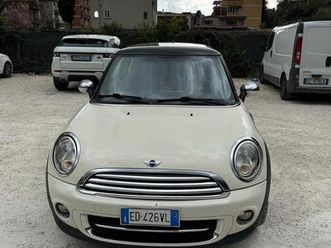 mini one cooper d