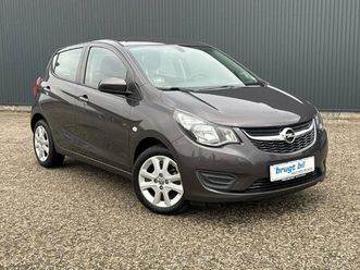 brugt opel karl 1,0 enjoy 75hk 5d til salg