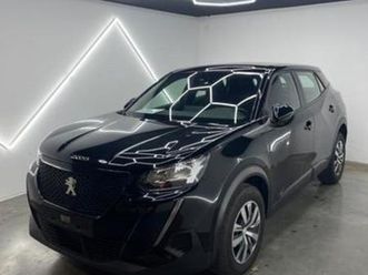 ② peugeot 2008| 2022| 44,857 km | garantie 1 an — peugeot — 2ememain