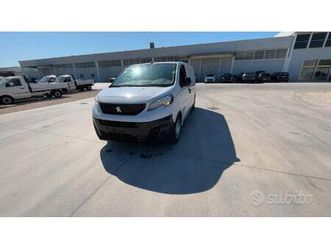 peugeot expert e premium std 136cv 75kwh