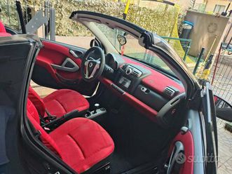 smart 451 cabrio