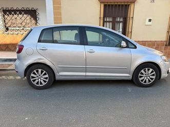 volkswagen - golf plus